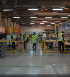 Albaz Industrial Co. Ltd.