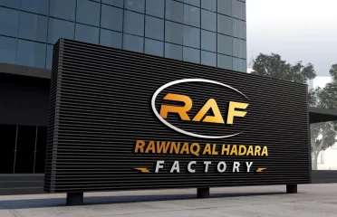 Rawnag Al Hadara Factory