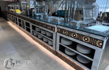 Metals Engineering  Factory for Industry