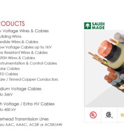 Bahra Advanced Cable Manufacture