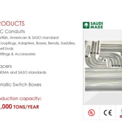 Bahra Advanced Cable Manufacture