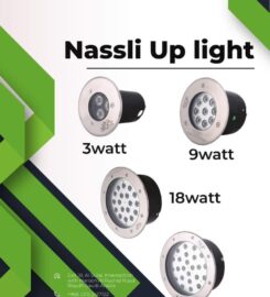 Nassli Led Lights Factory