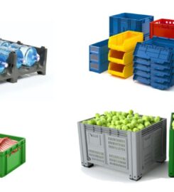 I plast industrial plastic packaging