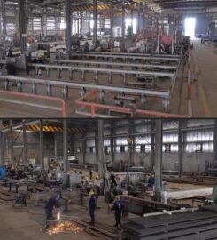 Al-Sharq Factory Steel Industries Co. Ltd.