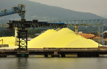 Saf Sulphur Factory